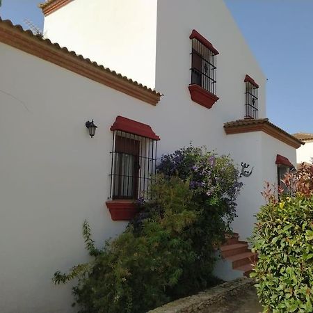 Agradable Casa Con Piscina En La Serrania. Arriate Kültér fotó