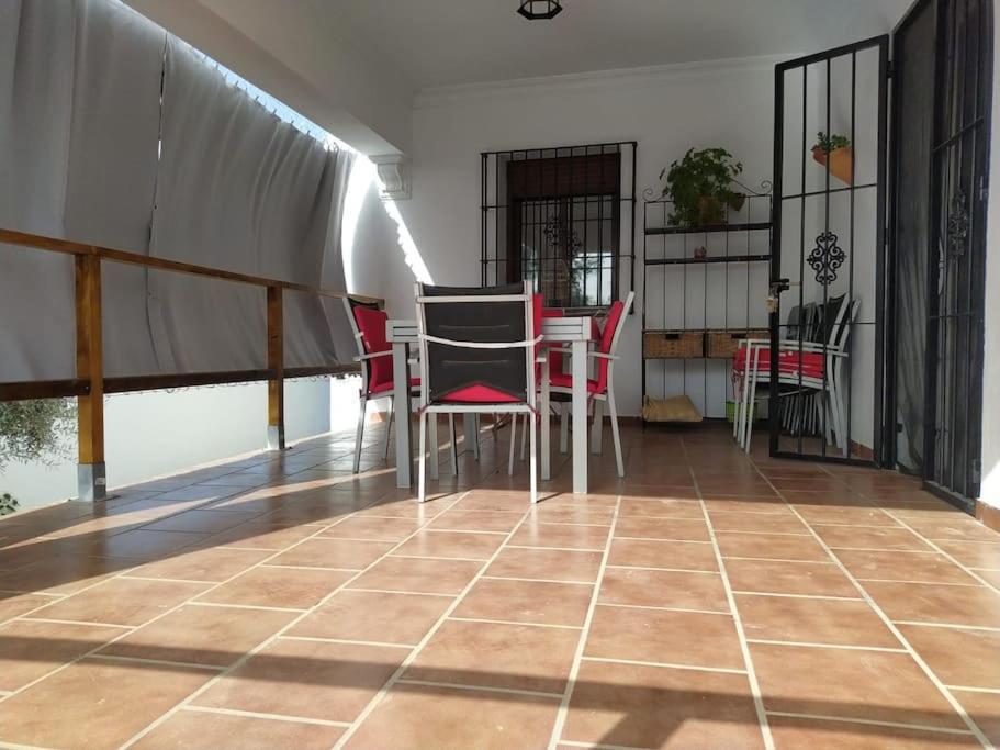 Agradable Casa Con Piscina En La Serrania. Arriate Kültér fotó