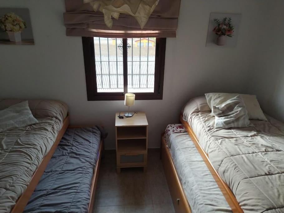 Agradable Casa Con Piscina En La Serrania. Arriate Kültér fotó