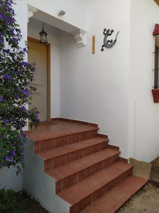 Agradable Casa Con Piscina En La Serrania. Arriate Kültér fotó